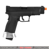 WE Tech X-Tactical 3.8 GBB Airsoft Gun Training Pistol right