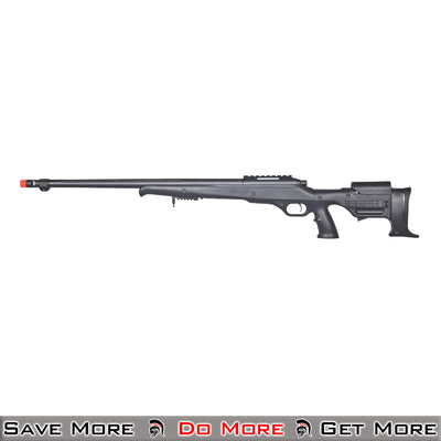 Wellfire 515 FPS MB11B Bolt Action Airsoft Sniper Rifle Left