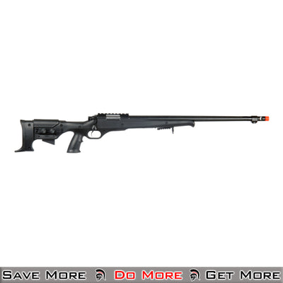 Wellfire 515 FPS MB11B Bolt Action Airsoft Sniper Rifle Right
