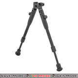 Wellfire Bipod Attachment for Airsoft Picatinny Rail Extended Length Two