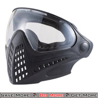 WoSport Full Face Airsoft Safety Mask - Eye Protection Front Angle