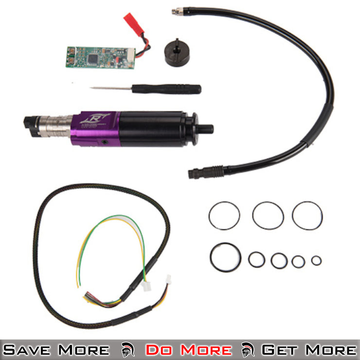 Wolverine Airsoft REAPER V2 HPA System For Airsoft Guns Componenets