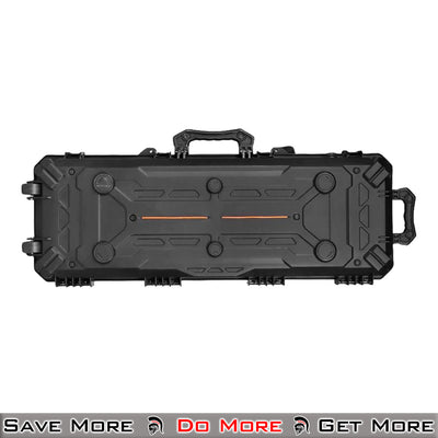 WST 43-Inch Protective Case (Black) Tactical Case for Outdoor Use