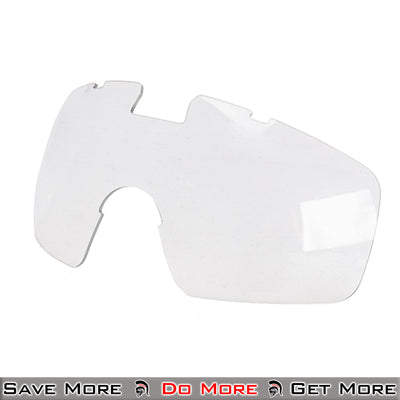 WST Anti-Fog Airsoft Safety Goggles for Eye Protection Goggle Cover