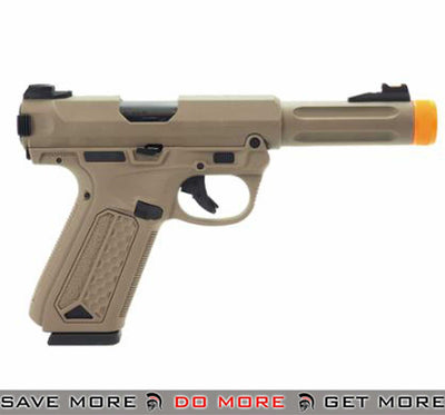 Action Army AAP-01 Full Auto CQB Pistol Tan
