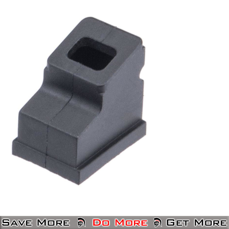AIP Magazine Seal for Airsoft Tokyo Marui Hi-Capa Series Front Angle View