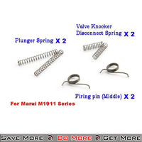 AIP Spring Spare parts spring for Airsoft TM M1911 Labeled