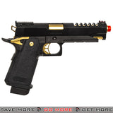 Tokyo Marui Hi-Capa 5.1 Gold Match Airsoft GBB Gas Powered Training Pistol Airsoft Gun