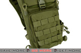 Lancer Tactical Light Weight Molle Hydration Carrier (OD Green) Hydration Carriers- ModernAirsoft.com