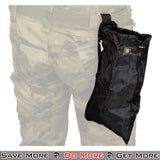 Code11 Dump Pouch - MOLLE Tactical Airsoft Pouches On Belt Example