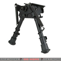 Echo One M28 Airsoft Bipod w/ Mount for Airsoft Sniper Rifles