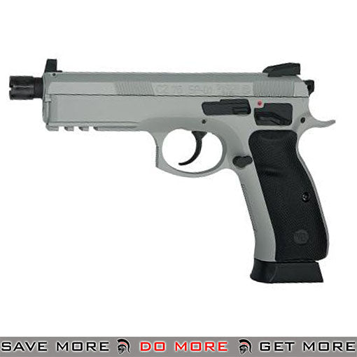ASG CZ SP-01 Shadow Airsoft CO2 Gas Pistol GP-50126 - Urban Grey