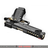 Tokyo Marui Hi-Capa 5.1 Gold Match Airsoft GBB Gas Powered Training Pistol Airsoft Gun