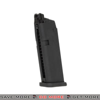 Pistola Airsoft Umarex Elite Force Glock G17 Gen4 Combo GBB Gas Cal. 6mm