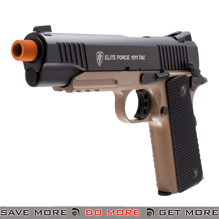 UMAREX/Elite Force Glock 17 Gen 4 GBB. The airsoft pistol you've longed  for. 