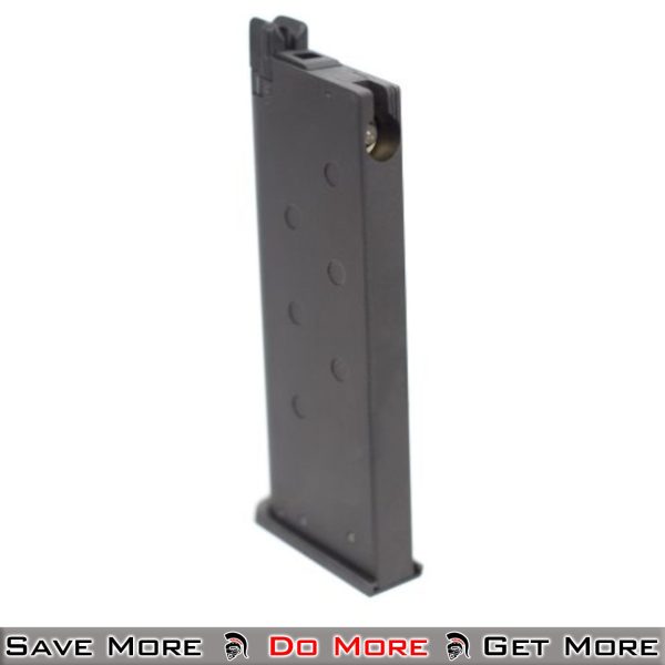 10 Rnd Magazine for KWA TT-33 Gas Powered Airsoft Pistol