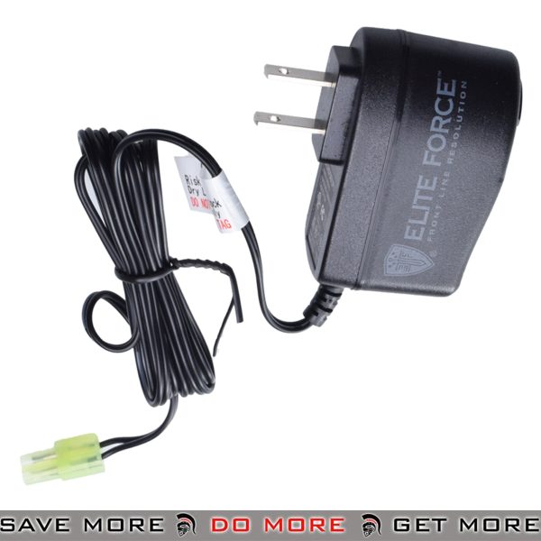 Elite Force 9.6v NiMH Battery Smart Charger