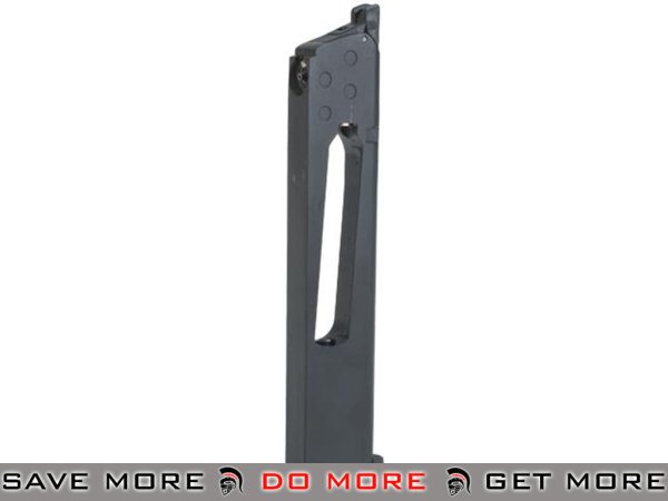 Elite Force 27rd Extended Magazine for Elite Force 1911 Series Airsoft CO2 Pistols CO2 Powered Magazine- ModernAirsoft.com