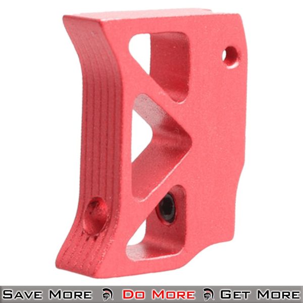 5KU Red Competition Trigger for Airsoft 1911 Hi-Capa 7