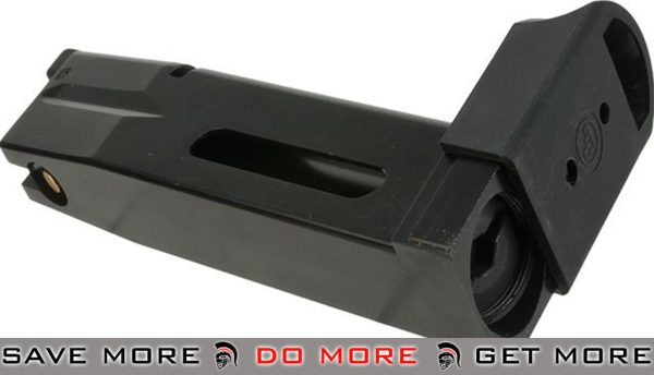 ASG CO2 Magazine for ASG CZ SP-01 Shadow GBB Airsoft Pistol Gas Gun Magazine- ModernAirsoft.com