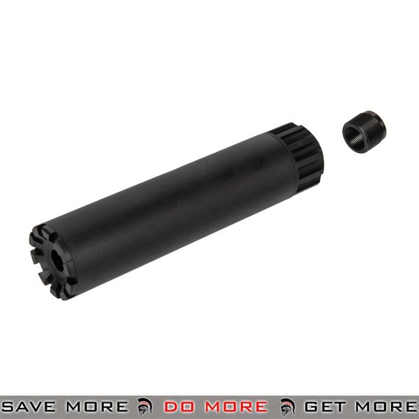 FMA Airsoft 5.7 14mm CCW WAU Force Silencer Ergonomic Barrell Accessory - Image 3