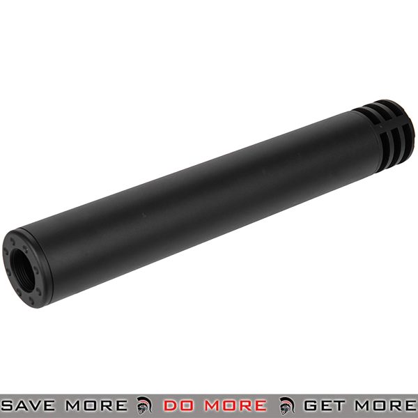 Lancer Tactical HARVESTER-I Airsoft Mock Suppressor Silencer- AC-545B