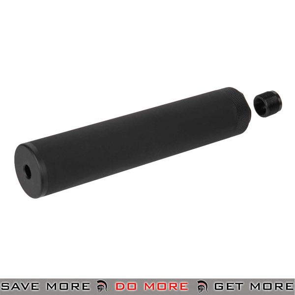 FMA 7.3 14mm CCW Specwar Mock Suppressor Ergonomic Barrell Attachment - Image 3