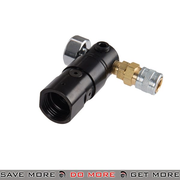 Wolverine Airsoft Storm Tank HPA Regulator w/RegulatorModernAirsoft