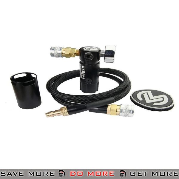 Wolverine Airsoft Storm Tank HPA Regulator w/RegulatorModernAirsoft