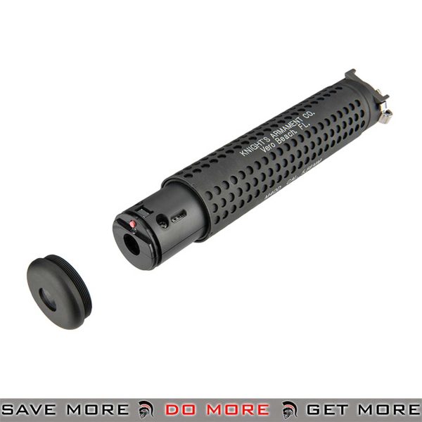 AceTech Predator Tracer Unit w/ Steel Flash Hider Ergonomics Tracer Unit For Airsoft Guns