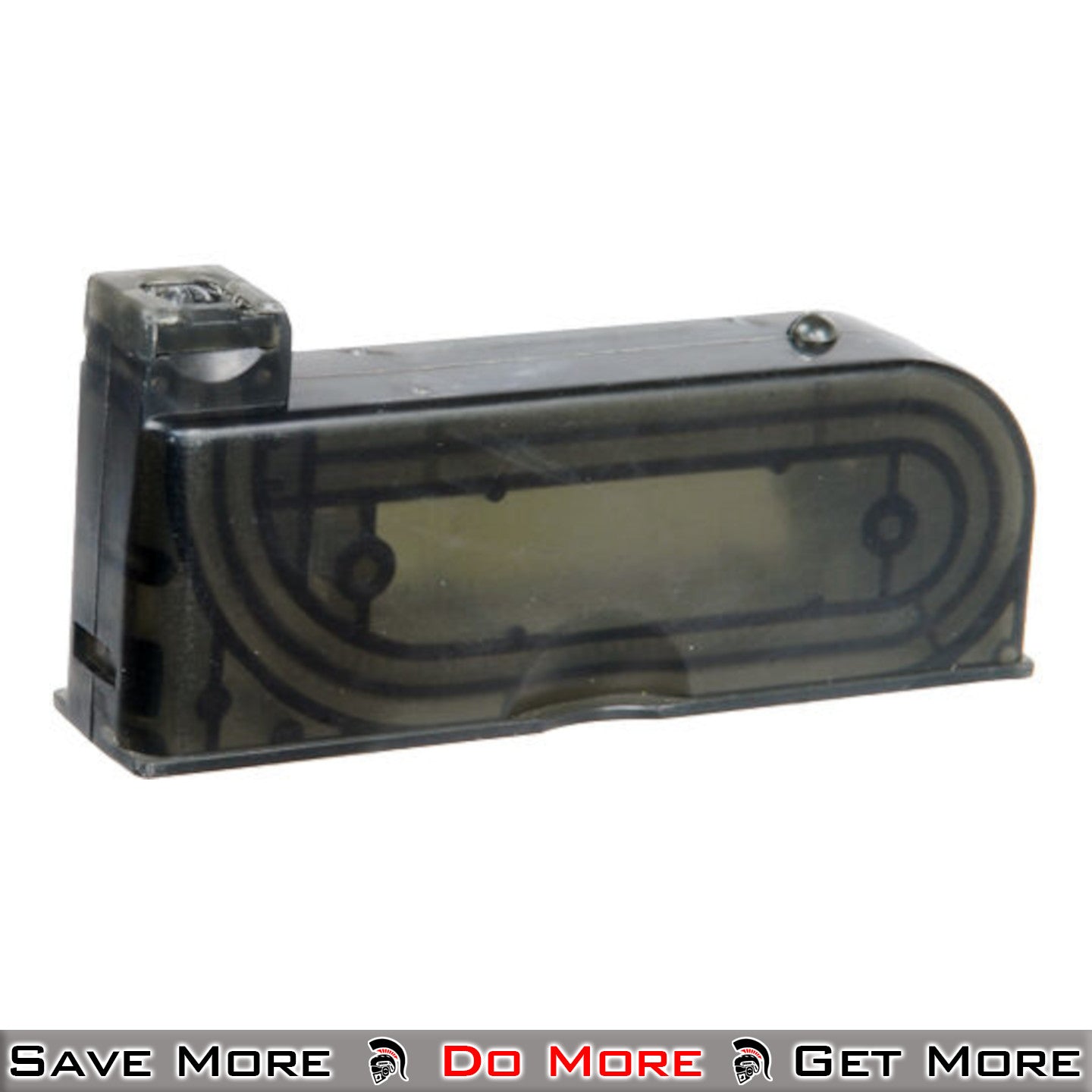 AGM CLIP AWP 24 Round Magazine for Airsoft Sniper Rifles