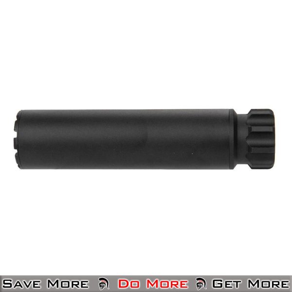 AMA F35X152MM 14mm CCW Barrel Extension Mock Suppressor Angle