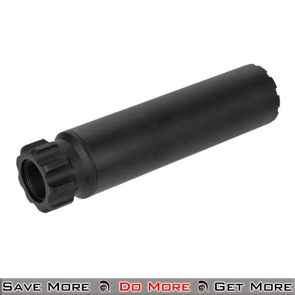 AMA F35X152MM 14mm CCW Barrel Extension Mock Suppressor Angle