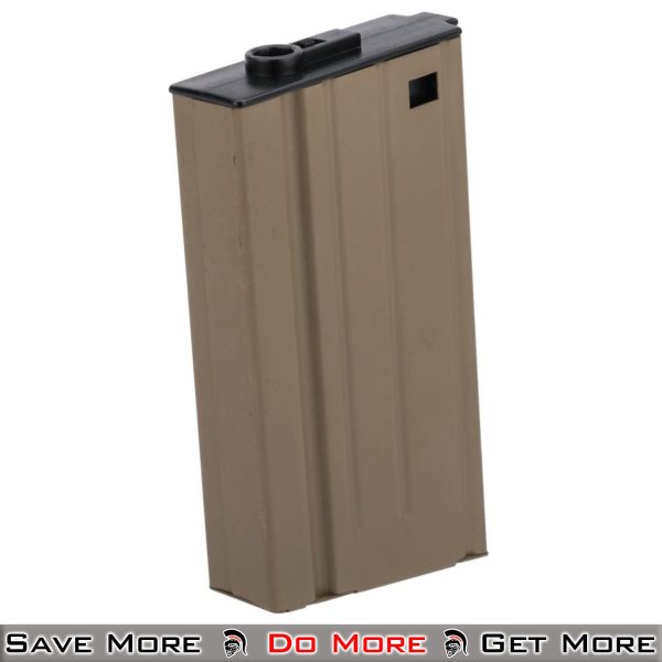 ARES AEG 160rd Midcap Mag for SR25 Airsoft Electric Guns Right