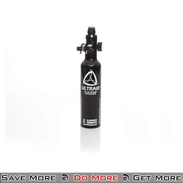 Action Sports Games 13ci 3000PSI Aluminum HPA Tank