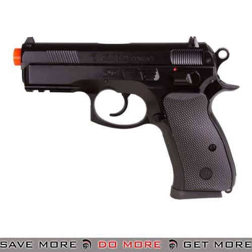 ASG CZ 75D Compact Spring Powered Airsoft Gun Left