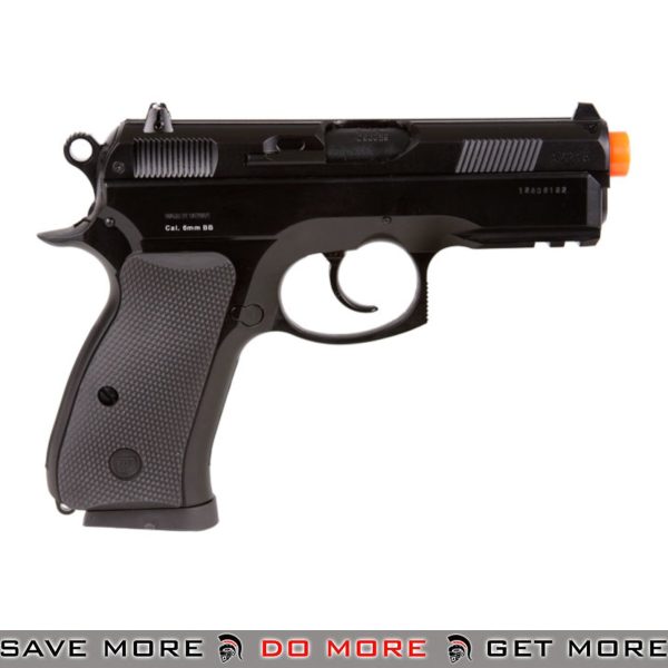 ASG CZ 75D Compact Spring Powered Airsoft Gun Right