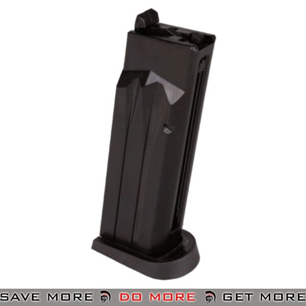 ASG CZ 75D Compact Spring Powered Airsoft Gun Mag