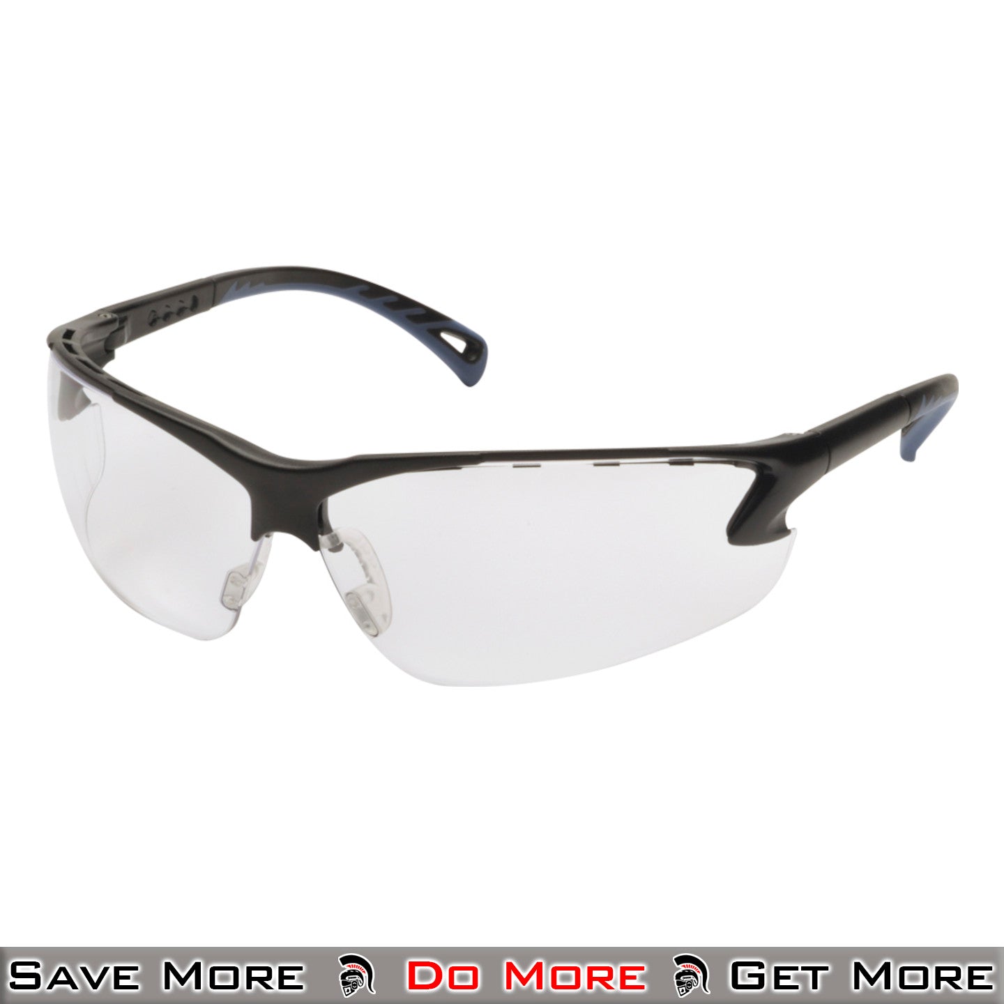 ASG Protective Airsoft Safety Glasses for Eye Protection