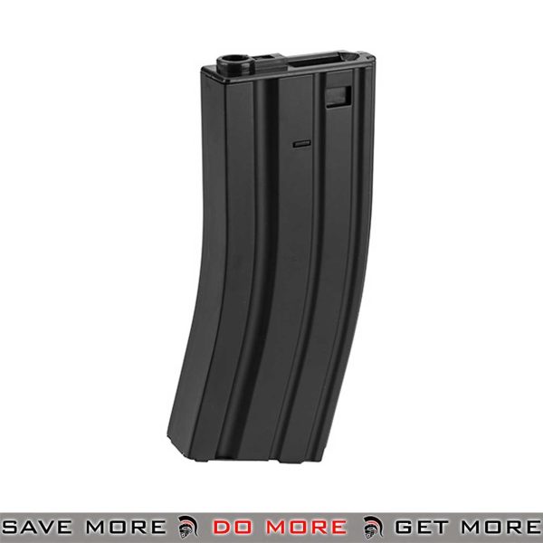 Double Bell M4 / M16 Metal 300rd High Capacity Airsoft AEG Magazine