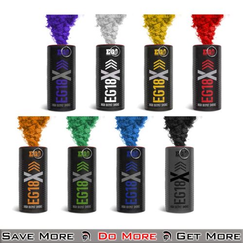 Enola Gaye EG18X Airsoft Smoke Grenade