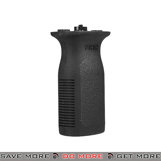 ACM Polymer MOE Long Keymod Vertical Foregrip CA-1199B - Black Vertical Grips- ModernAirsoft.com