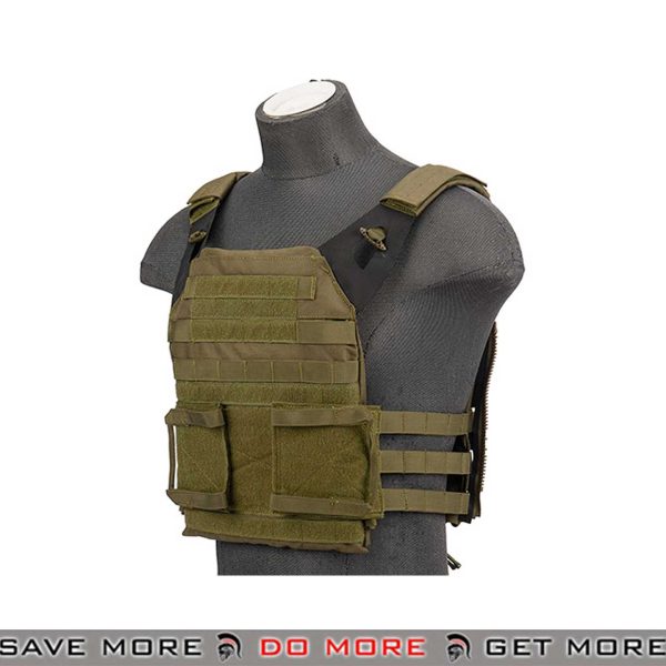 WoSport JPC 2.0 Style Airsoft Vest Tactical Plate Carrier