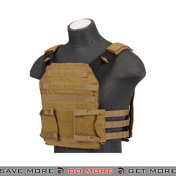 WoSport JPC 2.0 Style Airsoft Vest Tactical Plate Carrier