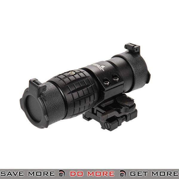 Ca-440 1-3X Magnifier Sight For Airsoft Training Weapons