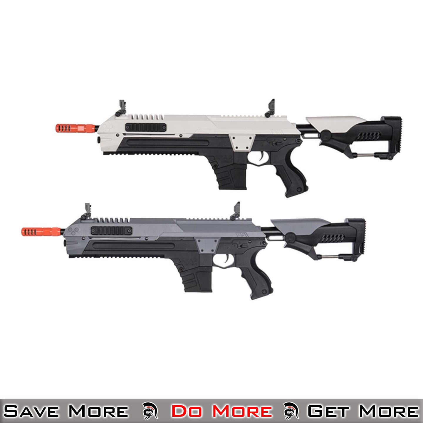 CSI S.T.A.R. - Automatic Electric Airsoft Gun AEG Rifle Group