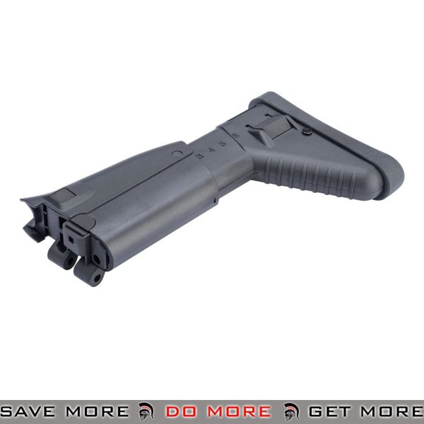 CYMA Stock for Cybergun SCAR-L Airsoft AEG Rifles Top Down View