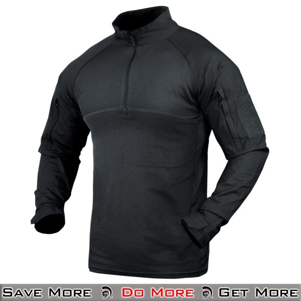 Condor Combat Shirt Black