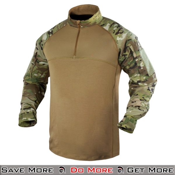 Condor Combat Shirt Camo