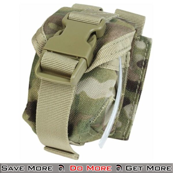 Condor Single Frag Pouch MOLLE Grenade Airsoft Pouches